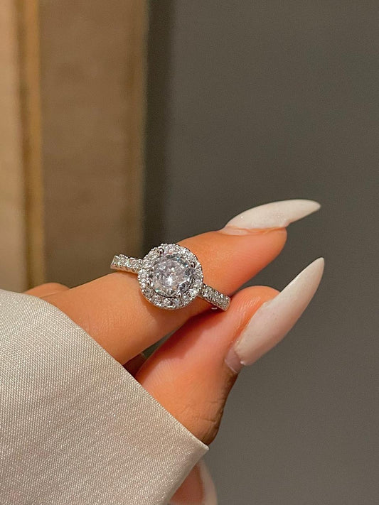 Lover Girl Era Ring