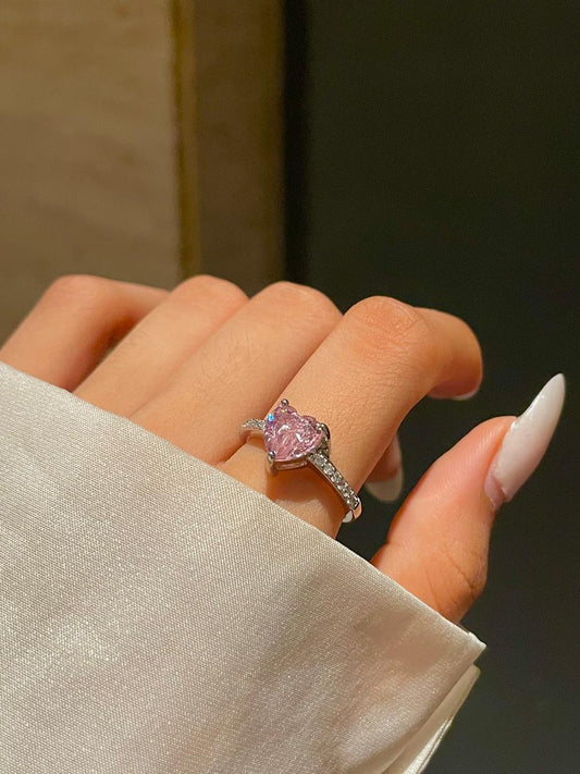 Love Ring- pink
