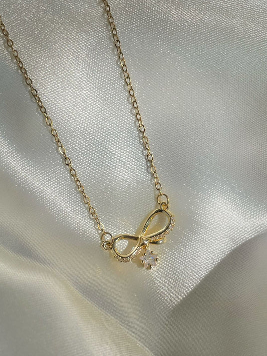 Infinity Necklace