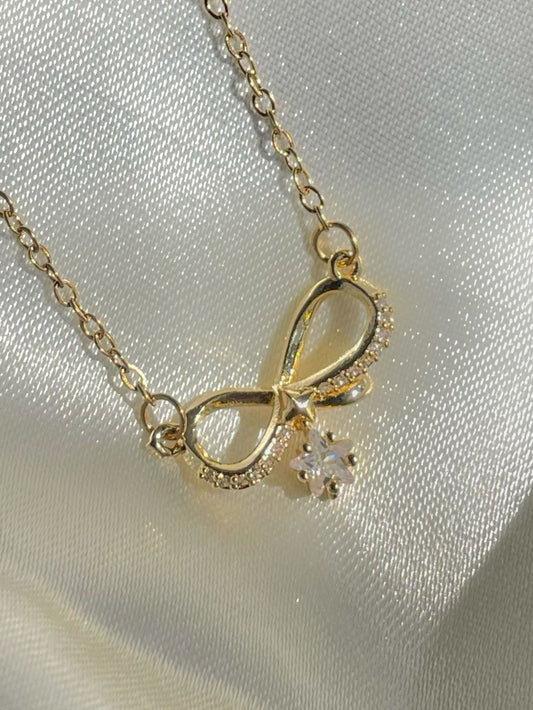 Infinity Necklace