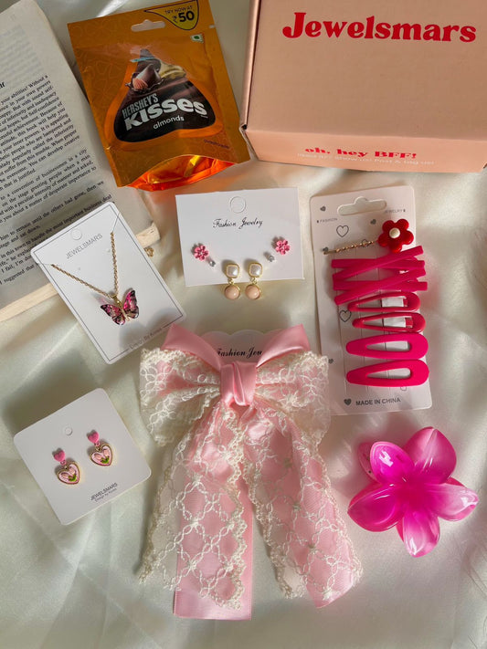 The Pink Gift Hamper