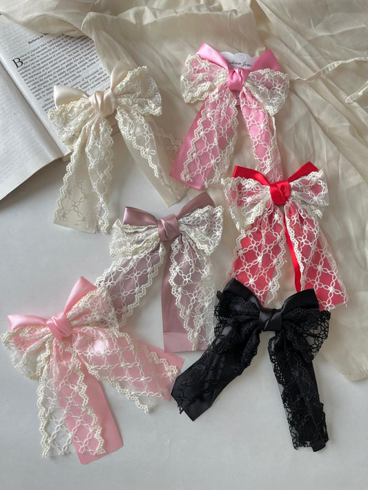 Fairyland Hair bows