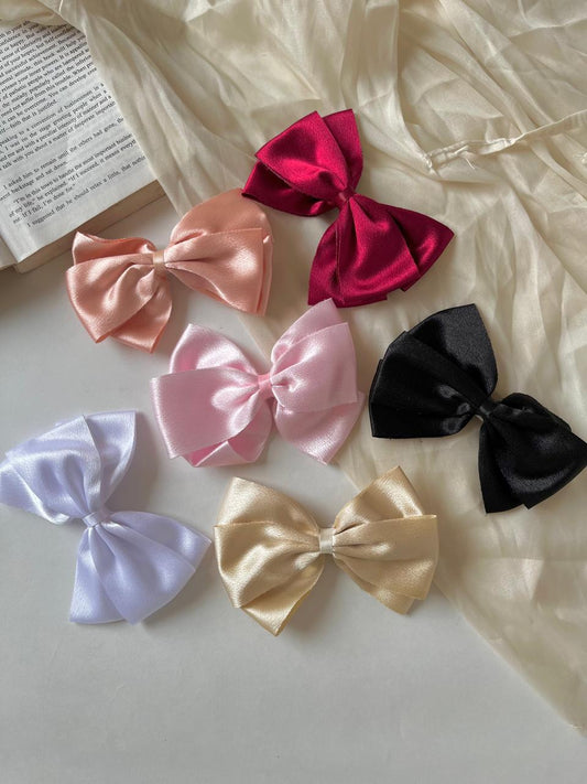 Virginia Hair bows