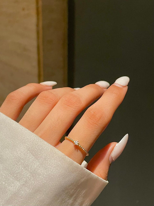 Minimal Promise Ring