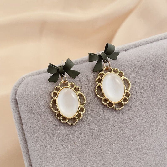 Vintage Princess Core Earrings