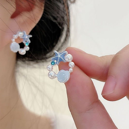 Sea baby Earrings