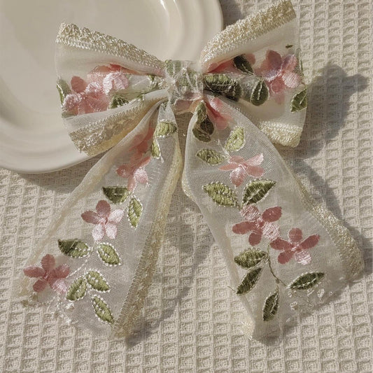 Fairyland Dreamy Hair bow- pink