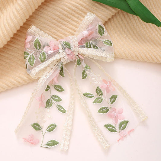 Fairyland Dreamy Hair bow- pink