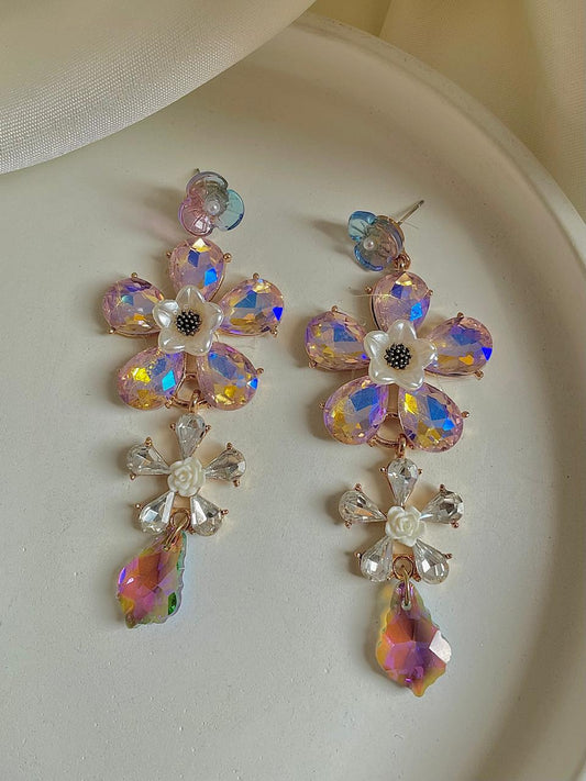 Garden Paradise Dreamy Earrings