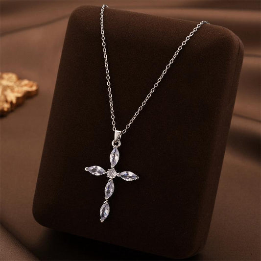 Cross Necklace