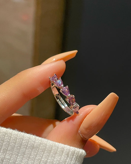 Frozen Heart Ring 2.0