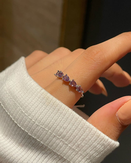 Frozen Heart Ring 2.0