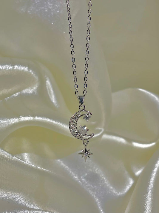 Celestial Sparkle Necklace