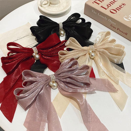 Main Character Hair Bows