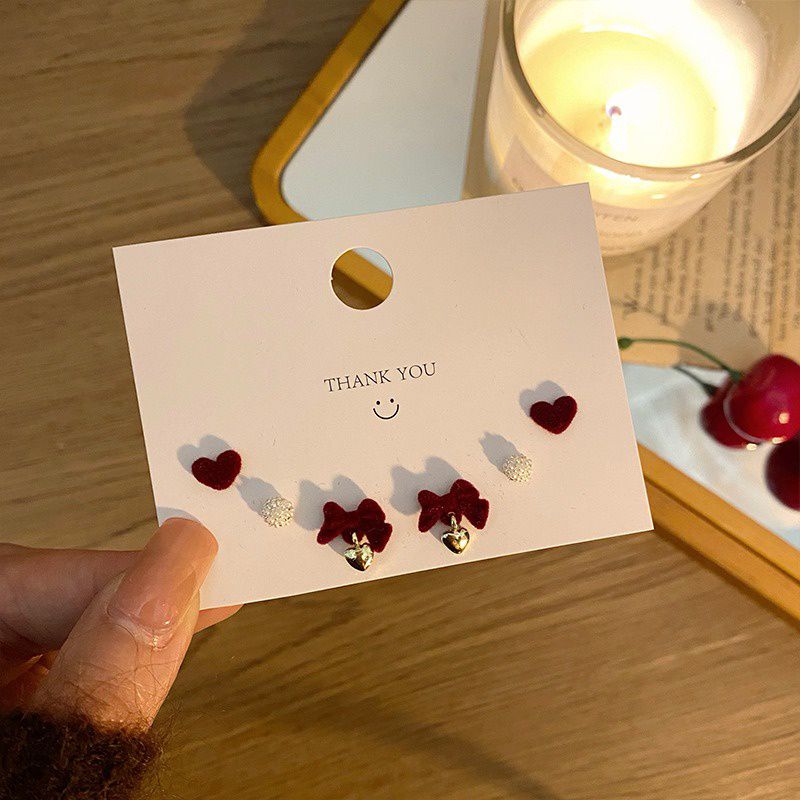 Valentine's Special Earring