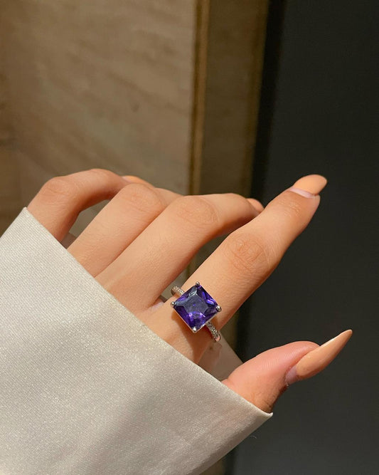 Wife Ring- purple