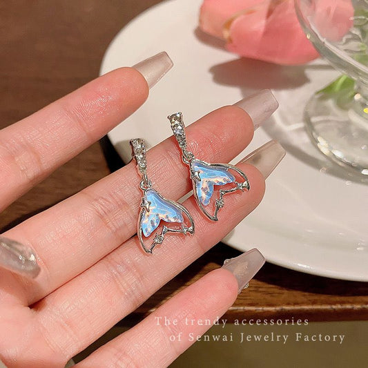 Ocean Mermaid Earrings