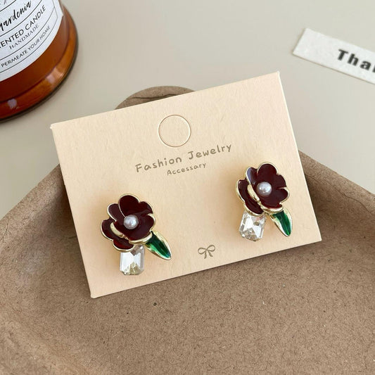 Dream Flower Earrings