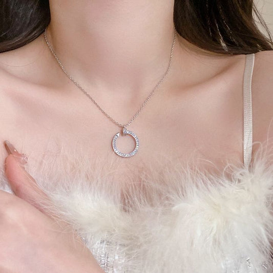 Nail Necklace