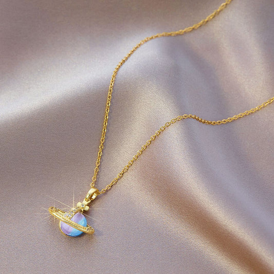 In the Universe Necklace