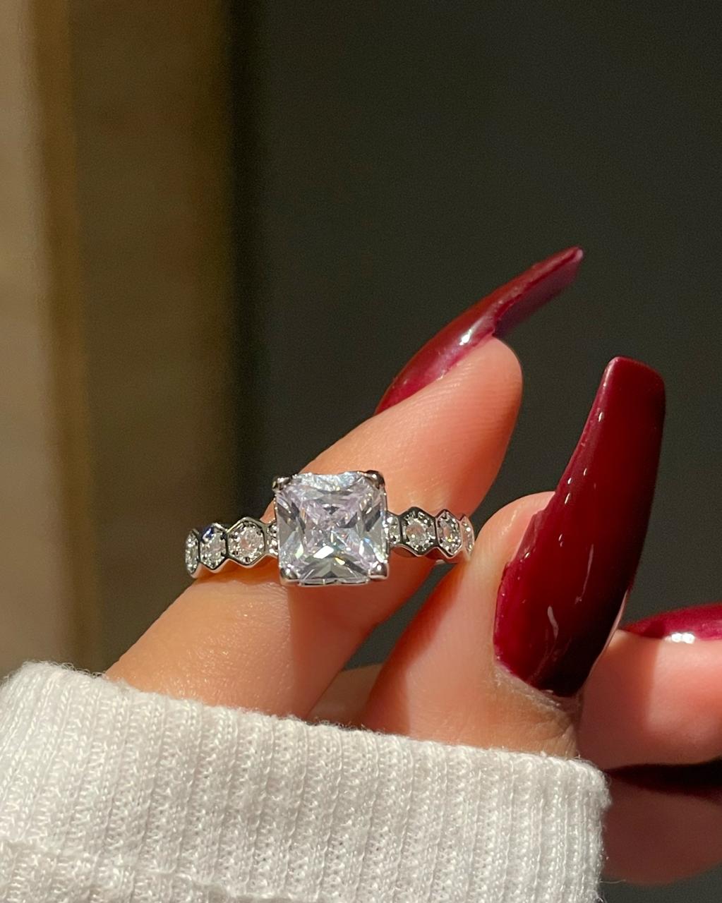 Riley Rings Riley Promise Ring – Jewelsmars