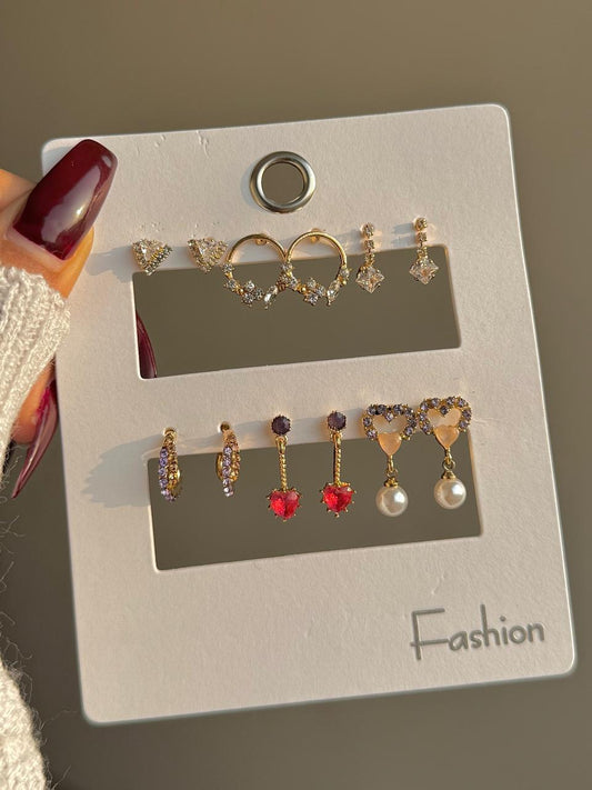 Tinkerbell Dreamy Earrings Combo