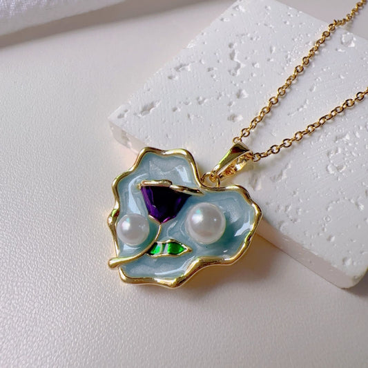 Dream in my Heart Necklace