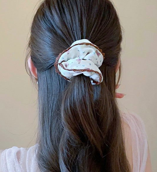 You’re my Hunny Bunny Scrunchie