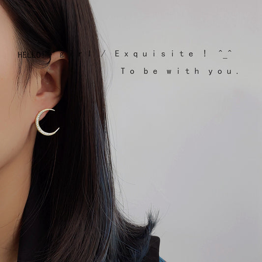 Starry Stardust Mismatched Earrings