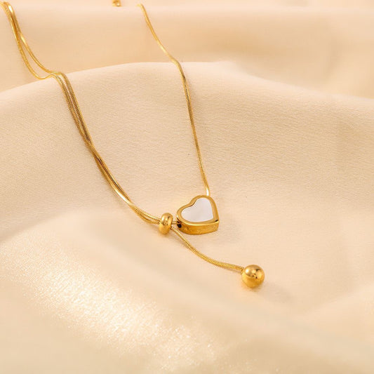 Just Pure Love Necklace