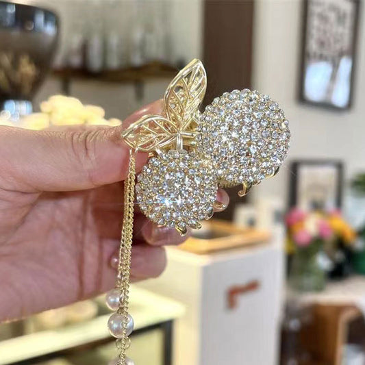 All that Glitters Claw Clip