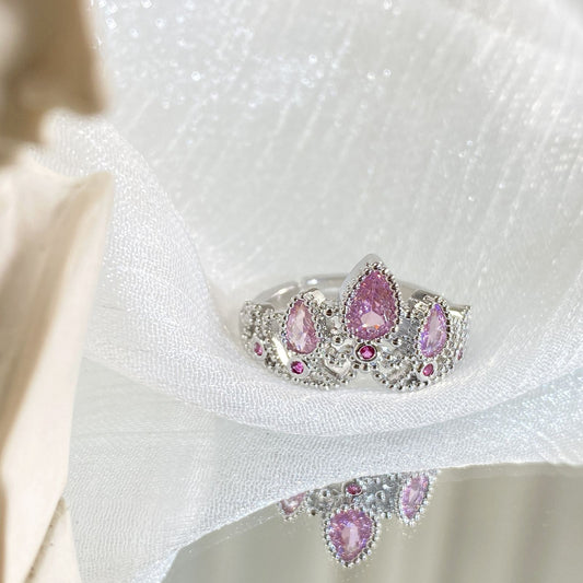 Once Upon a Princess Ring