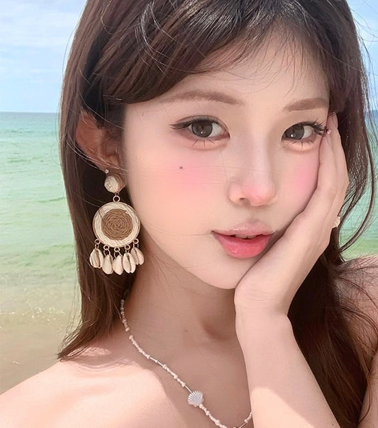 Bohemian Shells Earrings