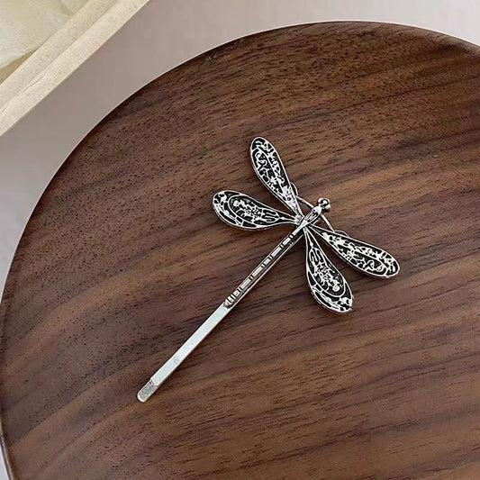 Dragonfly Hair Clip