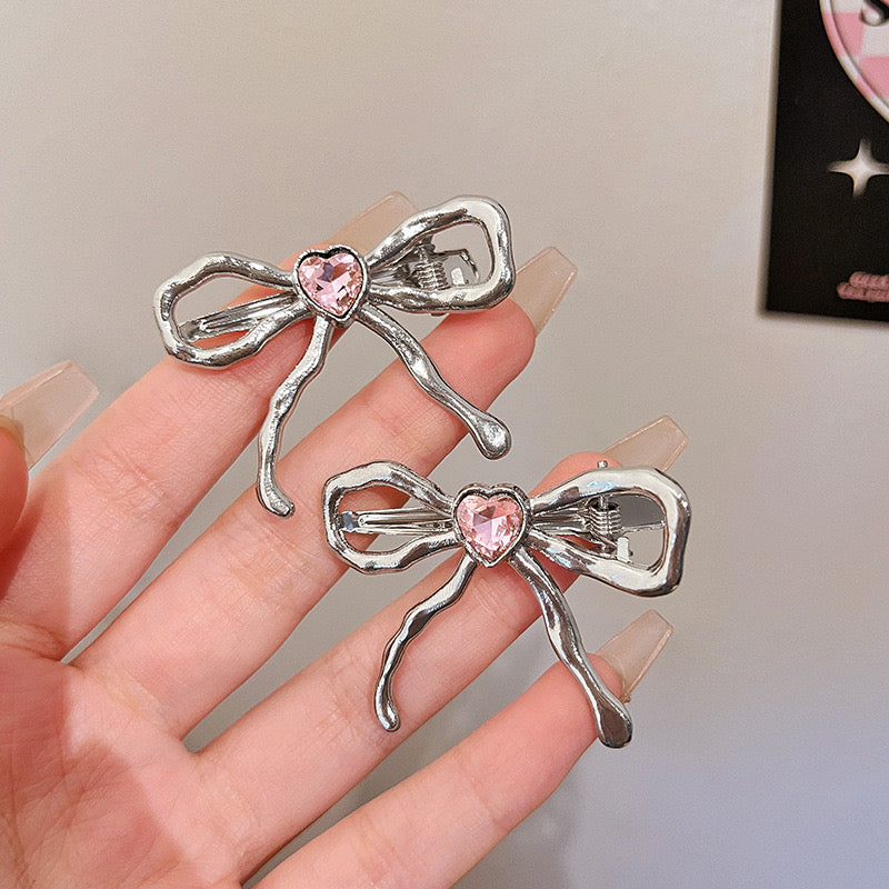Coquette Twinkie Hair Clip – Jewelsmars