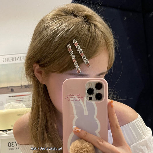 Love Affair Hair Clips