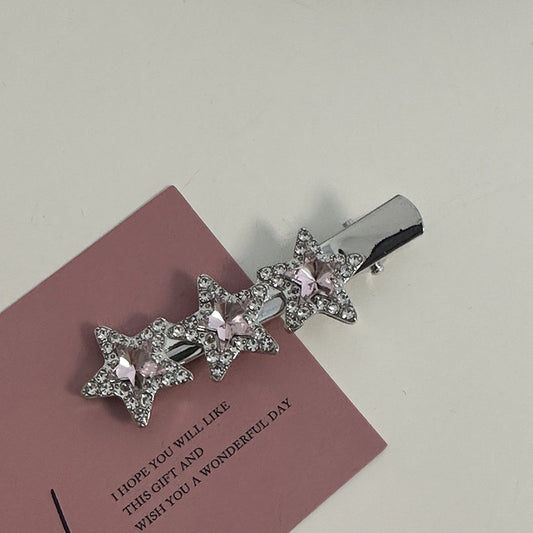Candy Star Hair Clip