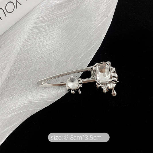 Gothic Angel Hair Clip