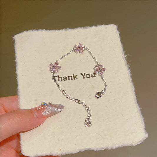 Pink Dreamscape Bracelet