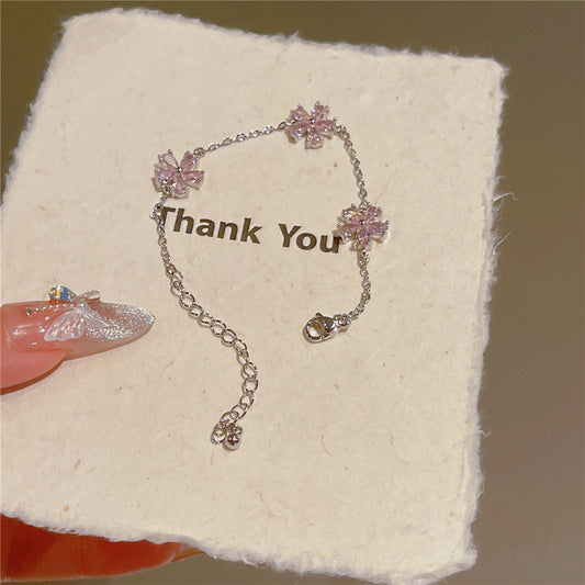 Pink Dreamscape Bracelet
