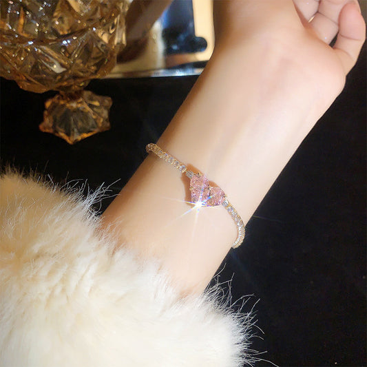 Billionaire Barbie Bracelet