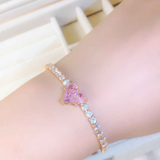 Billionaire Barbie Bracelet