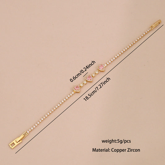 Kiss n tell Luxe Bracelet