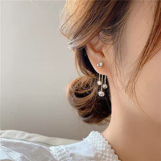 Stardust Strings Earrings