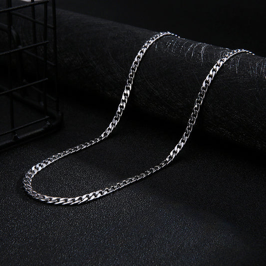 Off Duty Street Chain (Unisex)