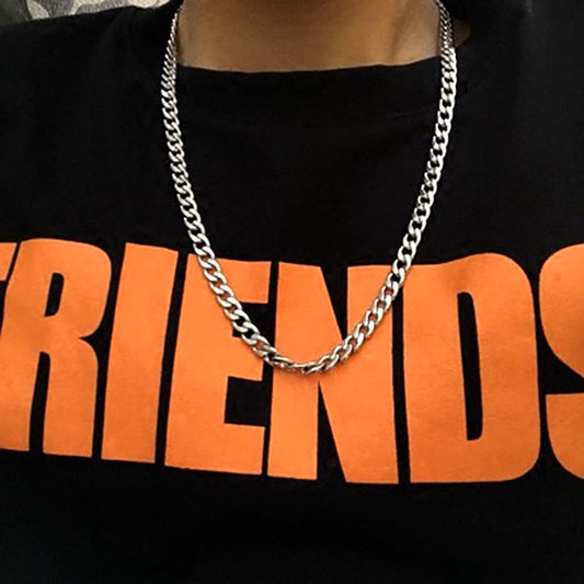 Off Duty Street Chain (Unisex)