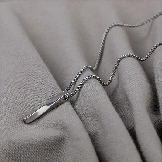 Heavy Metal Necklace