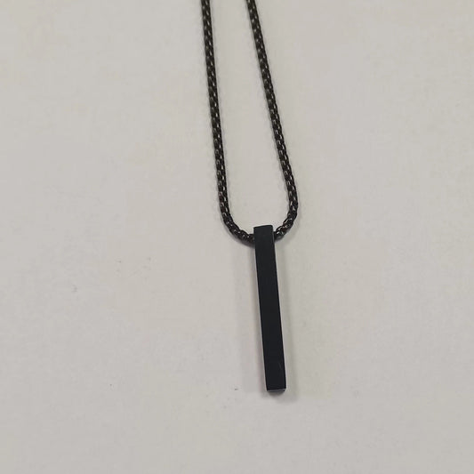Blacksmith Street-Style Men’s Chain Necklace