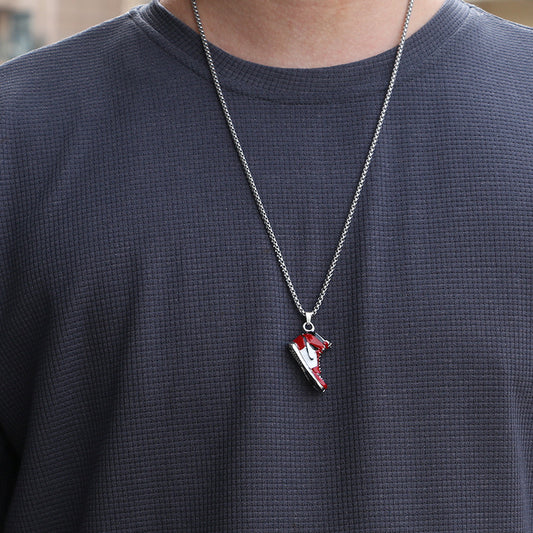 Sneaker-head Men’s Chain Necklace