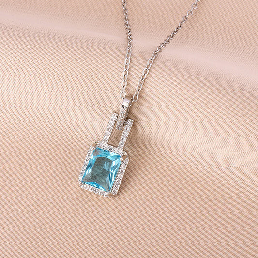 Enchanted Hour Necklace